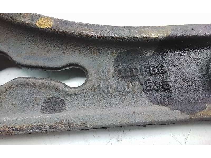 Recambio de brazo suspension inferior delantero derecho para volkswagen scirocco (137) 1.4 tsi (118kw) referencia OEM IAM 1K0407