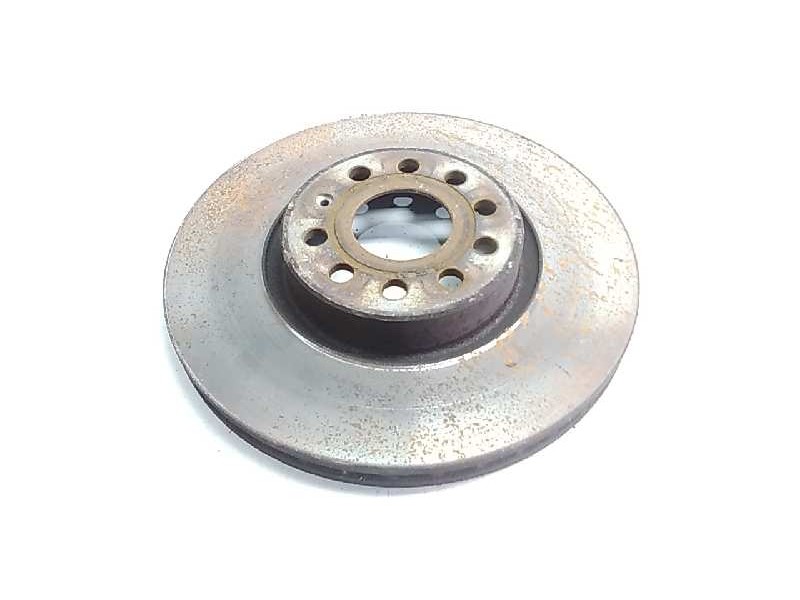 Recambio de disco freno delantero para volkswagen scirocco (137) 1.4 tsi (118kw) referencia OEM IAM   