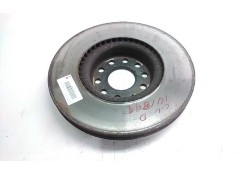 Recambio de disco freno delantero para volkswagen scirocco (137) 1.4 tsi (118kw) referencia OEM IAM    2