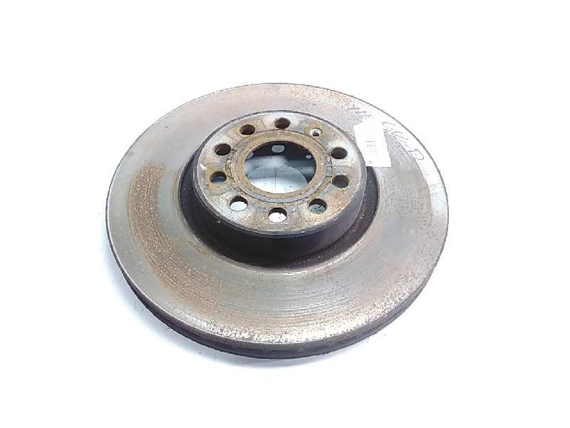 Recambio de disco freno delantero para volkswagen scirocco (137) 1.4 tsi (118kw) referencia OEM IAM   