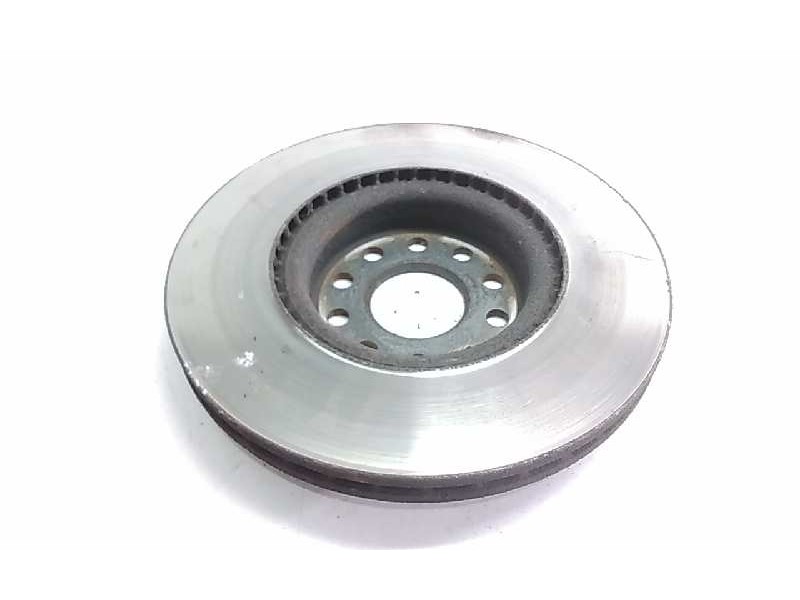 Recambio de disco freno delantero para volkswagen scirocco (137) 1.4 tsi (118kw) referencia OEM IAM   