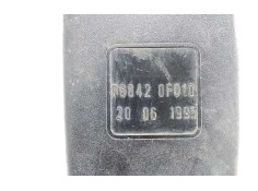 Recambio de enganche delantero izquierdo para nissan terrano (wd21) referencia OEM IAM R68420F010   2