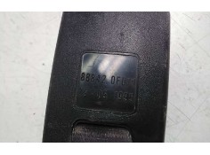 Recambio de enganche cinturon trasero izquierdo para nissan terrano (wd21) referencia OEM IAM 888420F010   2
