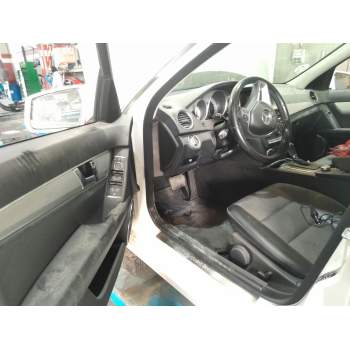 mercedes-benz clase c t-model (s204) del año 2012