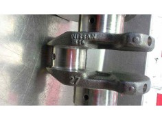 Recambio de cigueñal para nissan terrano/terrano.ii (r20) 2.7 turbodiesel referencia OEM IAM TD27  12201G2426 2