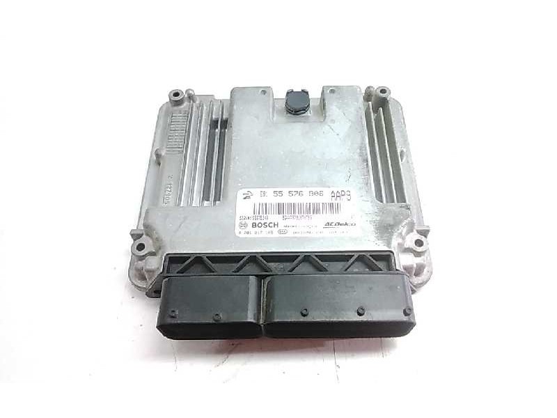 Recambio de centralita motor uce para opel insignia berlina 2.0 cdti cat referencia OEM IAM E9155576906 0281017105 
