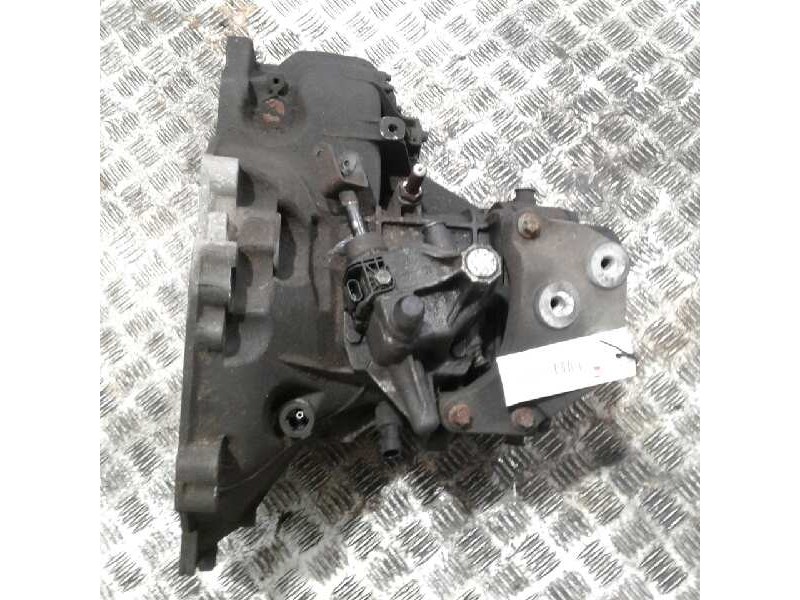 Recambio de caja cambios para opel corsa d color edition referencia OEM IAM DF355  