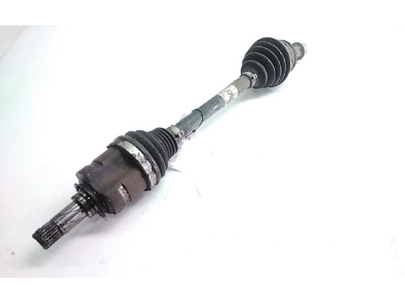 Recambio de transmision delantera izquierda para opel corsa d color edition referencia OEM IAM 13320255 6082747 