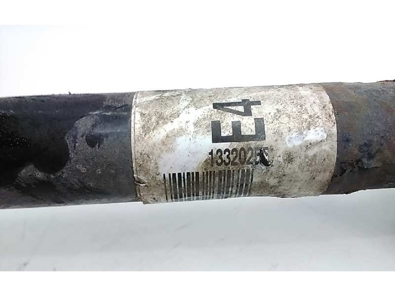 Recambio de transmision delantera izquierda para opel corsa d color edition referencia OEM IAM 13320255 6082747 