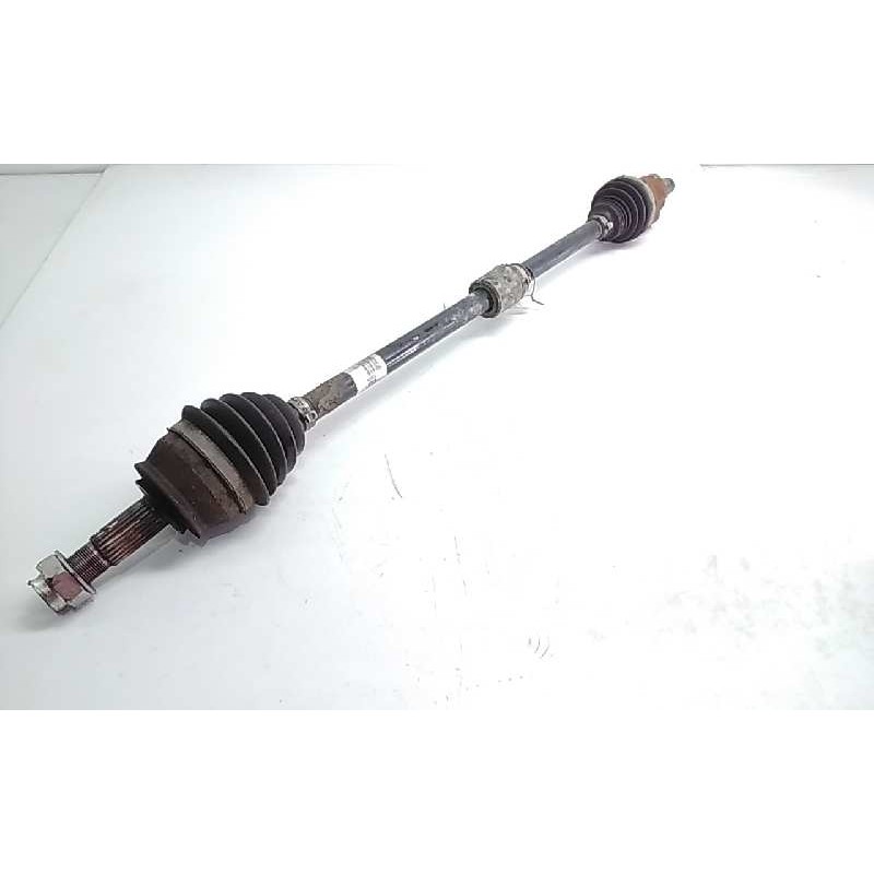 Recambio de transmision delantera derecha para opel corsa d color edition referencia OEM IAM E313320254  