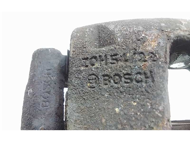 Recambio de pinza freno delantera derecha para opel corsa d color edition referencia OEM IAM ZOH51  