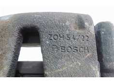 Recambio de pinza freno delantera izquierda para opel corsa d color edition referencia OEM IAM ZOH54   2