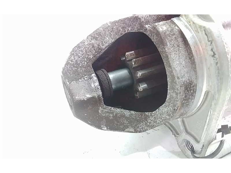 Recambio de motor arranque para opel corsa d color edition referencia OEM IAM 55591492  