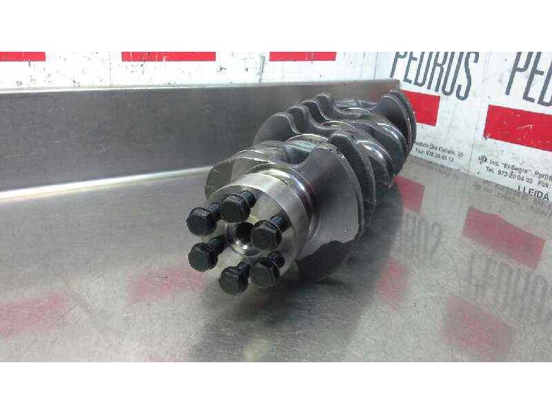 Recambio de cigueñal para nissan terrano/terrano.ii (r20) 2.7 turbodiesel referencia OEM IAM TD27  12201G2426