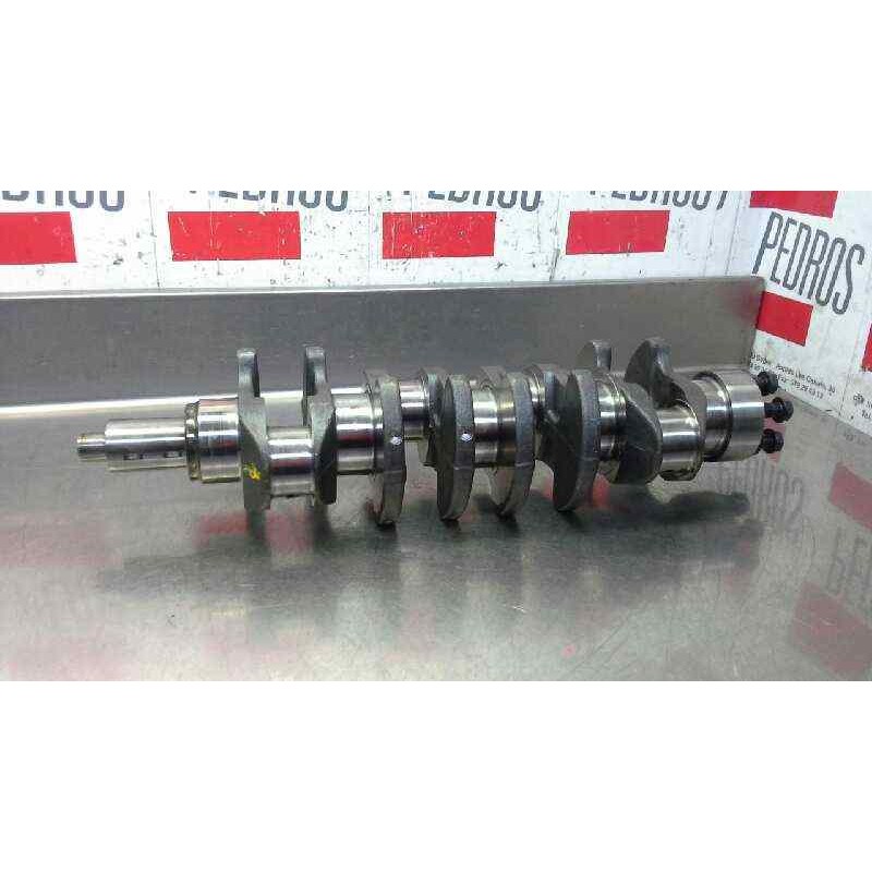 Recambio de cigueñal para nissan terrano/terrano.ii (r20) 2.7 turbodiesel referencia OEM IAM TD27  12201G2426