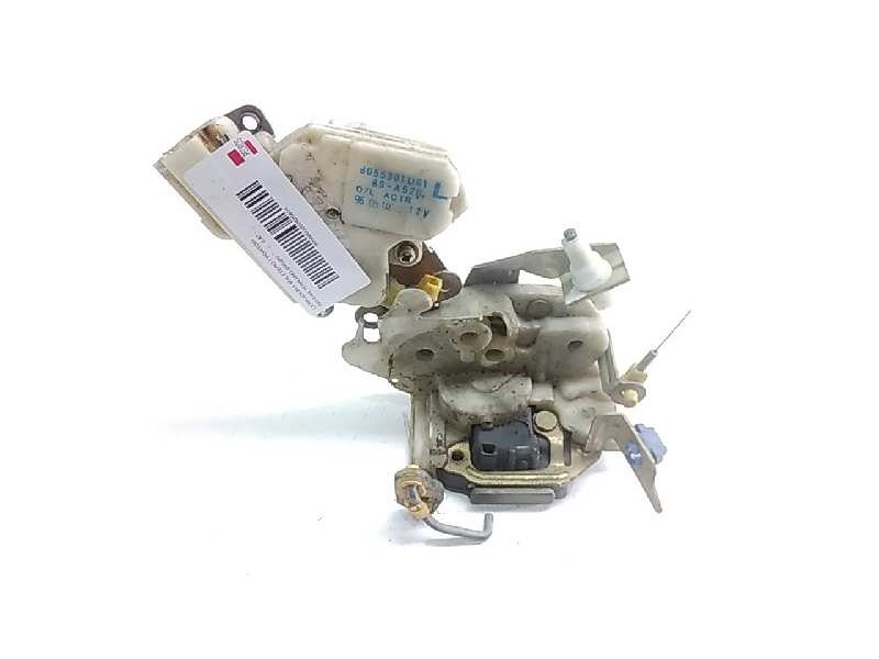 Recambio de cerradura maletero / porton para nissan terrano (wd21) referencia OEM IAM 8055301U61L  