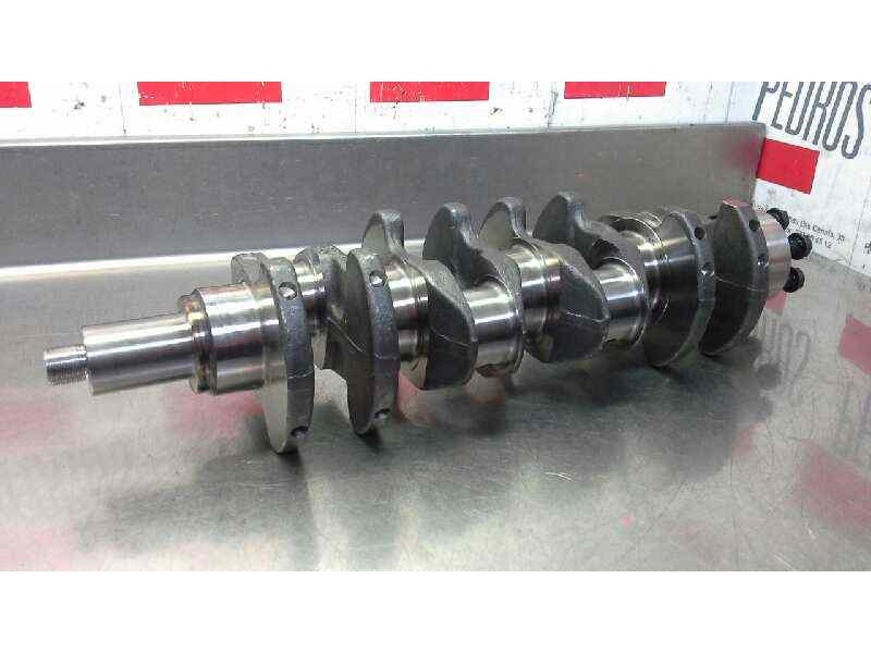 Recambio de cigueñal para nissan terrano/terrano.ii (r20) 2.7 turbodiesel referencia OEM IAM TD27  12201G2426