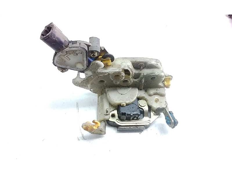 Recambio de cerradura puerta delantera izquierda para nissan terrano (wd21) referencia OEM IAM   