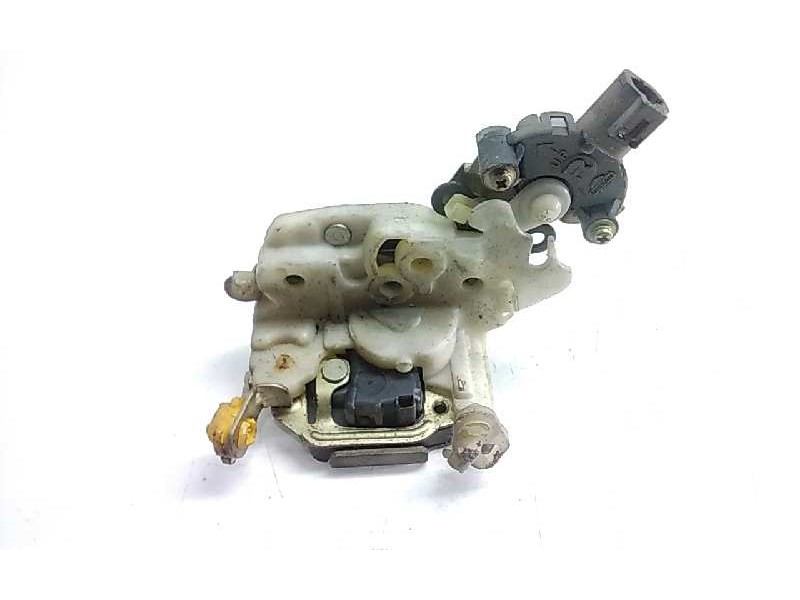 Recambio de cerradura puerta trasera derecha para nissan terrano (wd21) referencia OEM IAM   