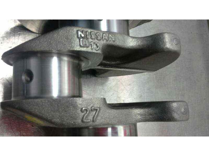Recambio de cigueñal para nissan terrano (wd21) 2.7 turbodiesel referencia OEM IAM TD27  12201G2427