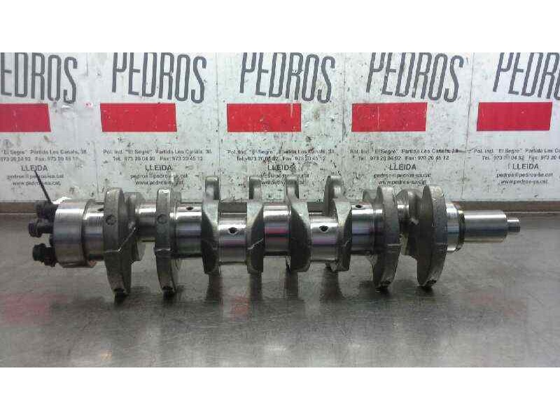 Recambio de cigueñal para nissan terrano (wd21) 2.7 turbodiesel referencia OEM IAM TD27  12201G2427