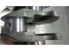 Recambio de cigueñal para nissan terrano (wd21) 2.7 turbodiesel referencia OEM IAM TD27  12201G2427 2