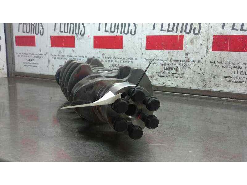 Recambio de cigueñal para nissan terrano (wd21) 2.7 turbodiesel referencia OEM IAM TD27  12201G2427