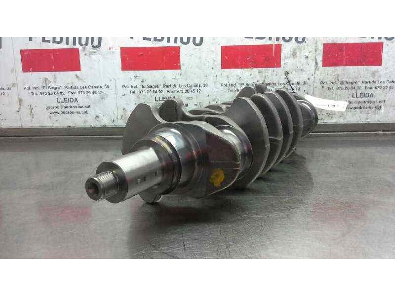 Recambio de cigueñal para nissan terrano (wd21) 2.7 turbodiesel referencia OEM IAM TD27  12201G2427