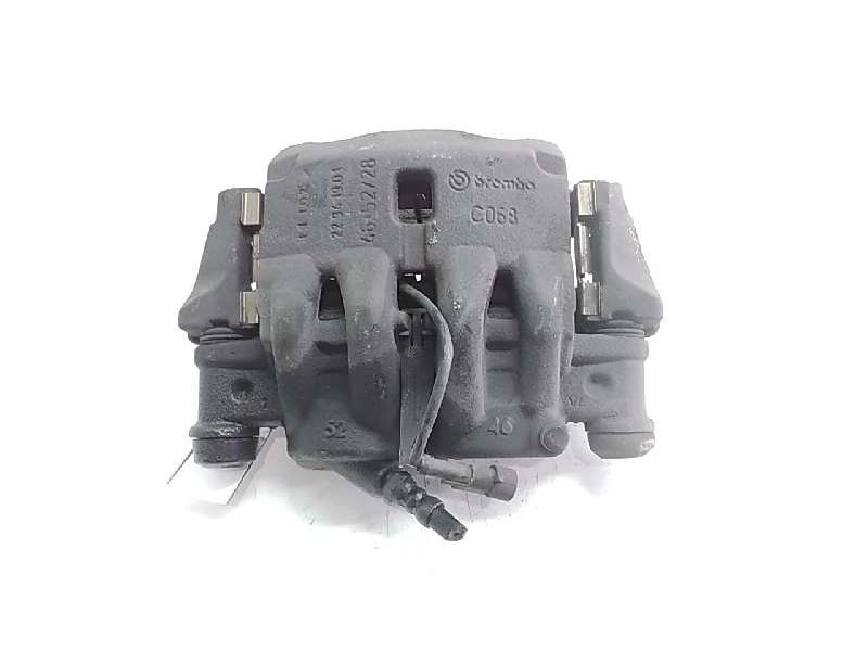 Recambio de pinza freno delantera derecha para citroen jumper caja cerrada (06.2006 =>) 2.2 hdi cat referencia OEM IAM 22941901 
