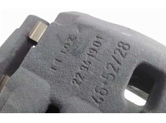 Recambio de pinza freno delantera derecha para citroen jumper caja cerrada (06.2006 =>) 2.2 hdi cat referencia OEM IAM 22941901  2