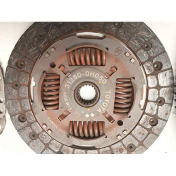 Recambio de volante motor para toyota aygo (kgb/wnb) city referencia OEM IAM 134510Q012  