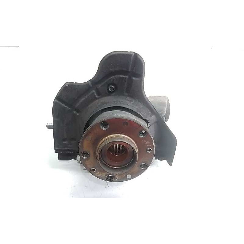 Recambio de mangueta delantera derecha para citroen jumper caja cerrada (06.2006 =>) 2.2 hdi cat referencia OEM IAM   