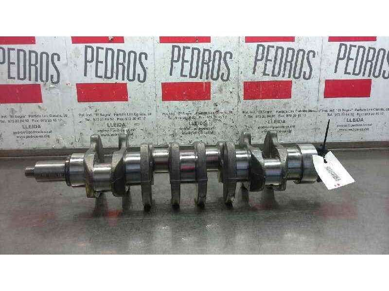 Recambio de cigueñal para nissan terrano (wd21) 2.7 turbodiesel referencia OEM IAM TD27  12201G2427