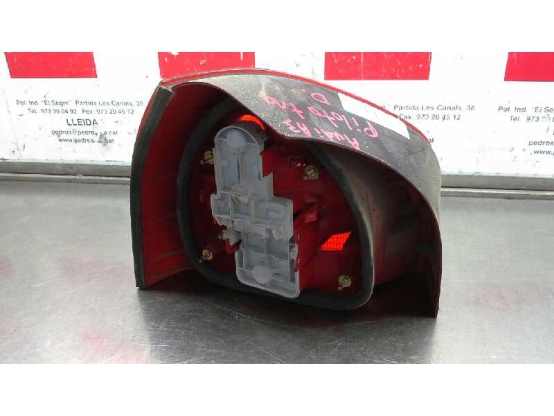 Recambio de piloto trasero derecho para audi a3 (8l) 1.8 20v referencia OEM IAM   