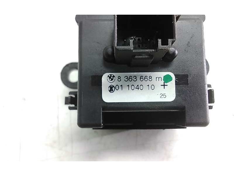 Recambio de mando intermitentes para bmw serie 3 touring (e46) 320d referencia OEM IAM 8363668  