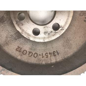 Recambio de volante motor para toyota aygo (kgb/wnb) city referencia OEM IAM 134510Q012  