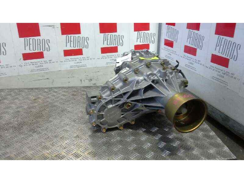 Recambio de caja transfer para nissan terrano (wd21) 2.7 turbodiesel referencia OEM IAM 33100G2304  33100G2304