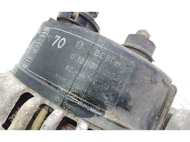 Recambio de alternador para nissan atleon 120 referencia OEM IAM 012310052  