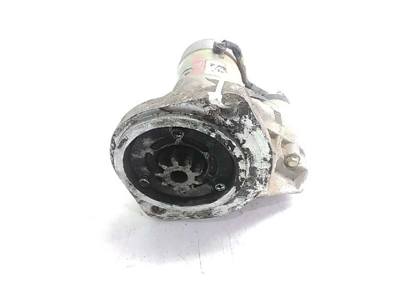 Recambio de motor arranque para nissan atleon 120 referencia OEM IAM   