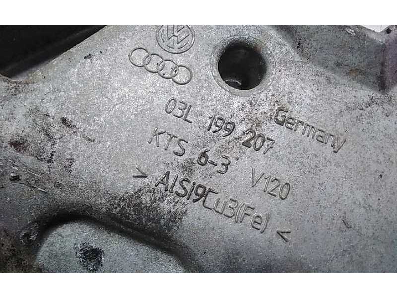 Recambio de soporte motor derecho inferior para volkswagen golf vi (5k1) 1.6 tdi dpf referencia OEM IAM   