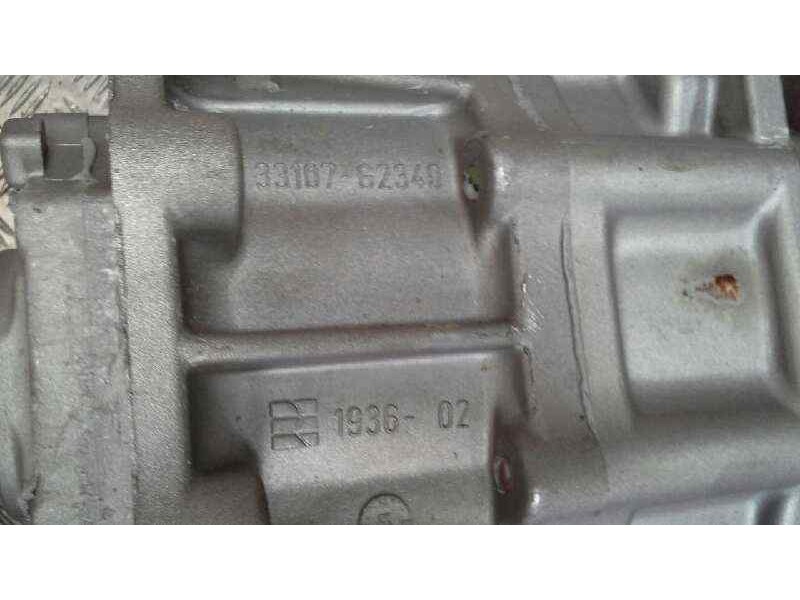 Recambio de caja transfer para nissan terrano (wd21) 2.7 turbodiesel referencia OEM IAM 33100G2305  33100G2305