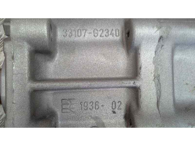 Recambio de caja transfer para nissan terrano (wd21) 2.7 turbodiesel referencia OEM IAM 33100G2306  33100G2306