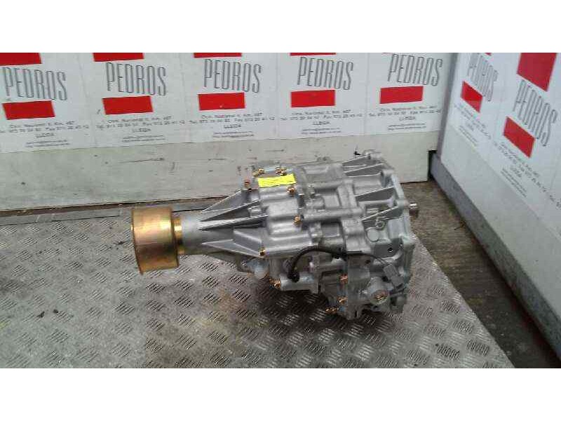 Recambio de caja transfer para nissan terrano (wd21) 2.7 turbodiesel referencia OEM IAM 33100G2306  33100G2306