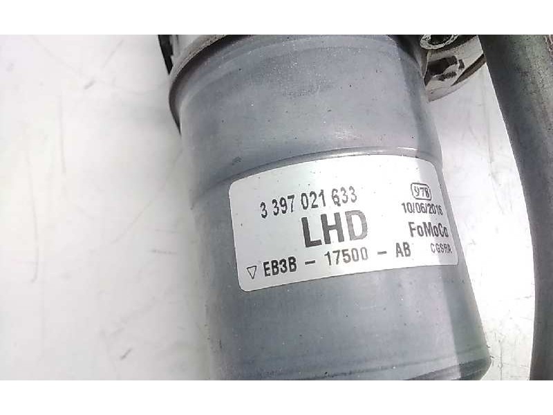 Recambio de motor limpia delantero para ford ranger (tke) doppelkabine 4x4 wildtrak referencia OEM IAM EB3B17500AB 3397021633 