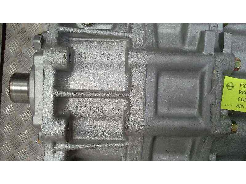 Recambio de caja transfer para nissan terrano (wd21) 2.7 turbodiesel referencia OEM IAM 33100G2307  33100G2307