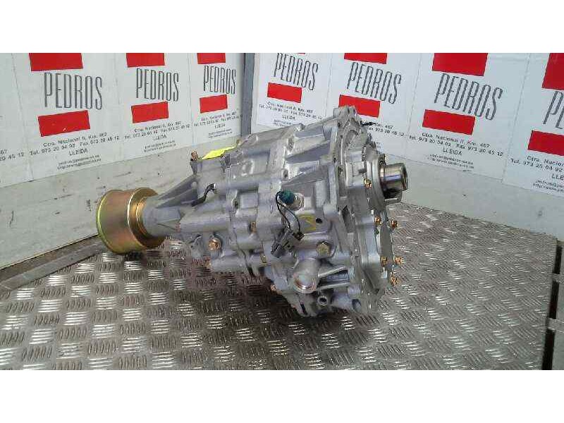 Recambio de caja transfer para nissan terrano (wd21) 2.7 turbodiesel referencia OEM IAM 33100G2307  33100G2307