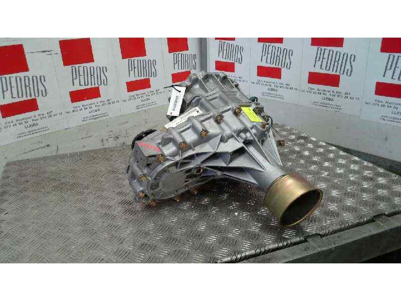 Recambio de caja transfer para nissan terrano (wd21) 2.7 turbodiesel referencia OEM IAM 33100G2307  33100G2307