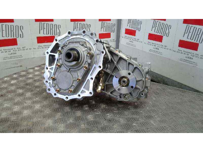 Recambio de caja transfer para nissan terrano (wd21) 2.7 turbodiesel referencia OEM IAM 33100G2307  33100G2307