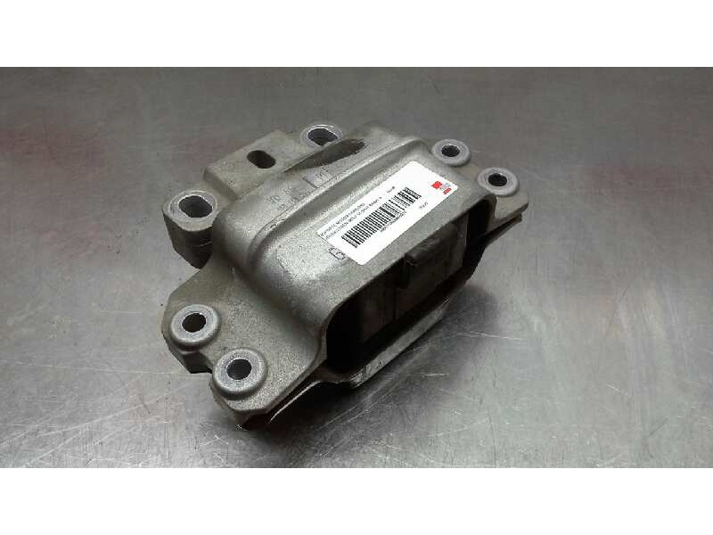 Recambio de soporte motor derecho superior para volkswagen golf vi (5k1) advance referencia OEM IAM 1K0199555M  