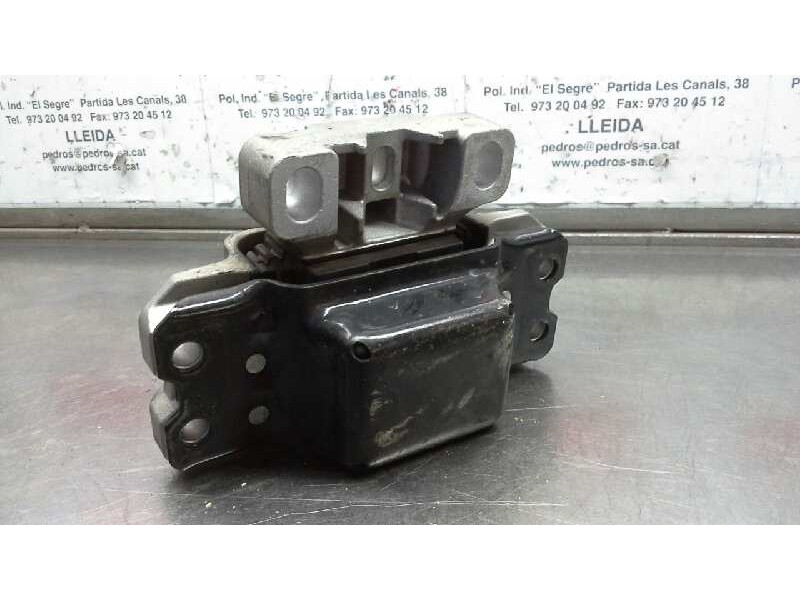 Recambio de soporte motor derecho superior para volkswagen golf vi (5k1) advance referencia OEM IAM 1K0199555M  